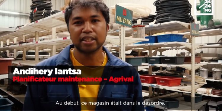 RANGEMENT – Mettre chaque chose à sa place grâce à la méthode 5S.