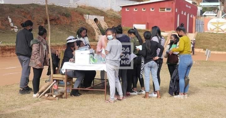 SERVICE NATIONAL – Le recensement et le test d&rsquo;aptitude militaire dans tout Madagascar reprennent à partir du 1er Juillet jusqu&rsquo;au au 31 Octobre.