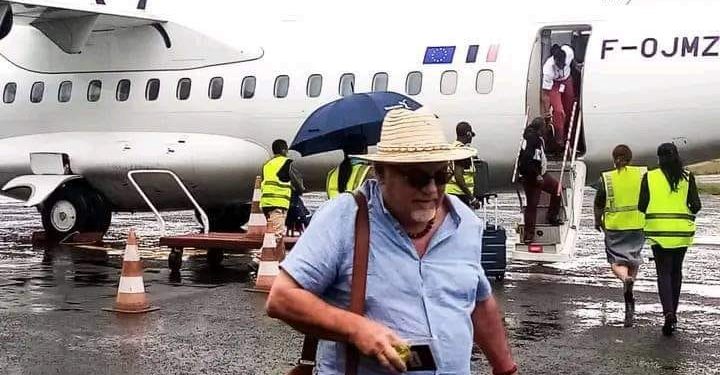 TRANSPORT AERIEN – L&rsquo;aéroport d&rsquo;Ambalamanasy Toamasina accueille son premier vol commercial international depuis plus de deux ans