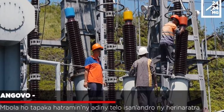 VAOVAO – MINUTE FLASH 14 JONA