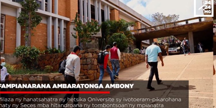 VAOVAO – MINUTE FLASH 17 JONA 2022