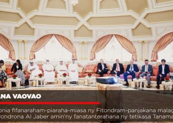 VAOVAO – MINUTE FLASH 31 MAY 2022