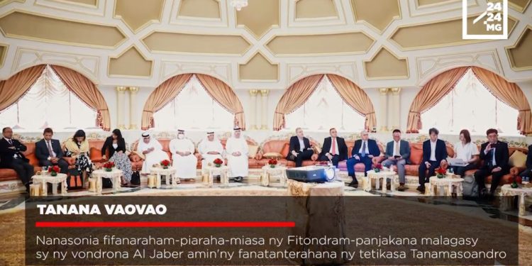 VAOVAO – MINUTE FLASH 31 MAY 2022