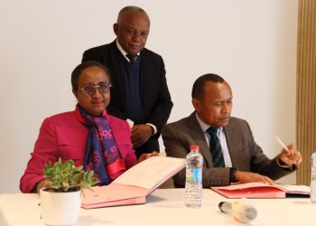 ASSOCIATION – Pierre Raoelina Andriambololona prend les rênes du Fonds malgache pour la formation professionnelle (FMFP)