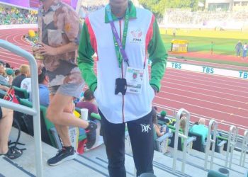 ATHLÉTISME – Sidonie Fiadananatsoa prendra le départ sur 100 m haies aux championnats du monde à Eugene ce samedi