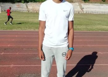 ATHLETISME – Ashley Keyeluke Luciano Manana quittera Madagascar samedi pour participer aux Championnats du monde juniors d’athlétisme en Colombie