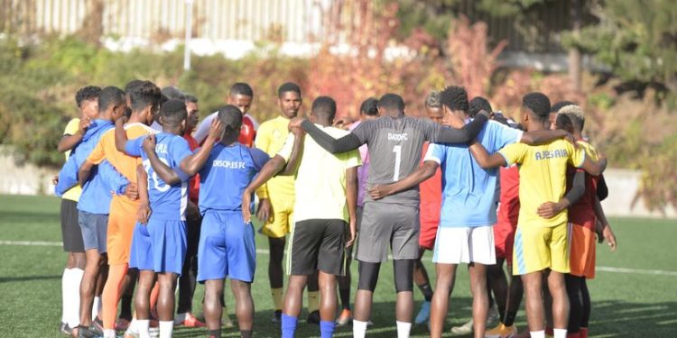 FOOTBALL – Le départ des Barea « locaux » pour la Cosafa Cup prévu ce week-end