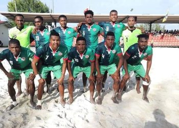 BEACH SOCCER– Deux nouveaux joueurs appelés pour renforcer l&rsquo;effectif l&rsquo;équipe nationale de Beach Soccer en vue du match retour face aux Seychelles.