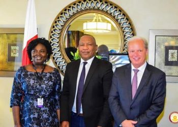 COOPÉRATION – Christian Ntsay en séance de travail avec la Banque mondiale à Dakar dans le cadre du sommet des chefs d&rsquo;Etat et de gouvernement sur l&rsquo;IDA 20.