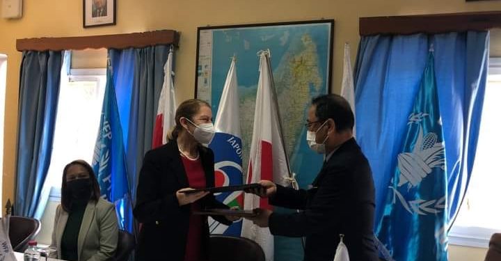 COOPÉRATION – Le Japon octroie 1,6 millions de dollars pour contribuer à la lutte contre l&rsquo;insécurité alimentaire qui continue de menacer le Sud de Madagascar