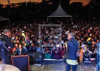 CULTURE – Un doctorat honoris causa de l’Université d’Antananarivo pour le groupe Mahaleo