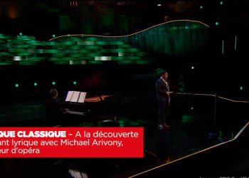MUSIQUE CLASSIQUE – A la découverte du chant lyrique avec Michael Arivony, chanteur d&rsquo;opéra