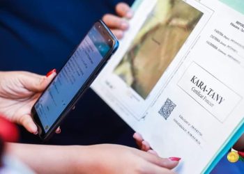 DEVELOPPEMENT RURAL – Andry Rajoelina lance à Mandoto l’entrée en vigueur de la nouvelle loi sur la propriété foncière privée non titrée qui réduit à cinq ans la durée d’occupation des terrains