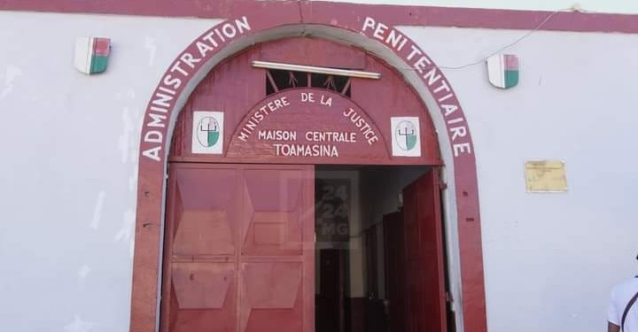 EVASION – Deux détenus évadés de la prison d&rsquo;Ambalatavoahangy à Toamasina recherchés
