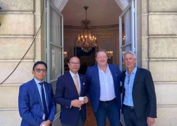EXPORTATIONS – Edgard Razafindravahy insiste sur la défense des intérêts des planteurs malgaches pour défendre devant les acheteurs internationaux et les importateurs le prix plancher de la vanille fixé à 250 dollars par l&rsquo;Etat