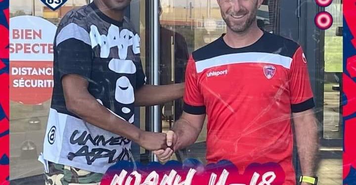 FOOTBALL – Faneva Ima Andriatsima nommé coach de la catégorie U18 de Clermont Foot 63