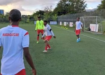 FOOTBALL – Les Barea locaux reviennent à Madagascar ce mardi et enchaîneront avec la préparation du match retour face aux Pirates Seychellois, dimanche
