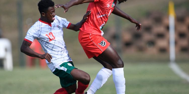 FOOTBALL – Les Barea se font éliminer par les Brave Warriors de la Namibie dès leur entrée en lice dans la Cosafa Cup (0-2)