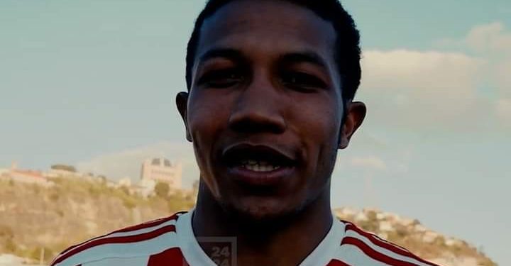 FOOTBALL – Rinjala Raherinaivo remplace Onjaniaina Patrick Hasinirina dans la liste des Barea jouant les éliminatoires du Chan