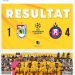 FOOTBALL – Sylvio Ouassiero et le F91 Dudelange ne joueront pas la phase de poules de la ligue des Champions européenne cette année.
