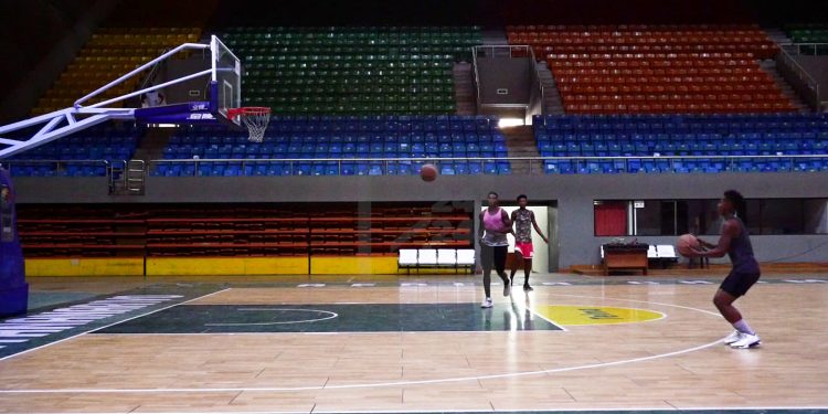 FORMATION – Six jours de stage international de niveau 1 pour 15 entraîneurs de basketball malgaches