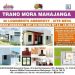 HABITAT – 30 maisons individuelles mises en vente-location pour 250.000 à 325.000 ariary par mois durant 15 à 20 ans à Amborovy Mahajanga, les inscriptions ouvertes du 14 au 20 Juillet