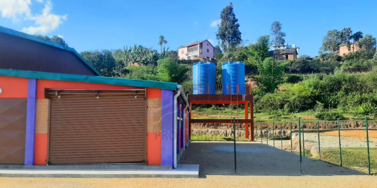 INDUSTRIE – Une usine de transformation laitière pouvant traiter 3.000 litres de lait par jour à inaugurer dans le Lalangina en Août