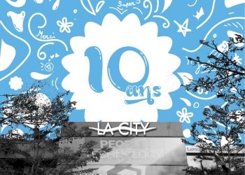 Le centre commercial « La City ivandry » fête son 10ème anniversaire.