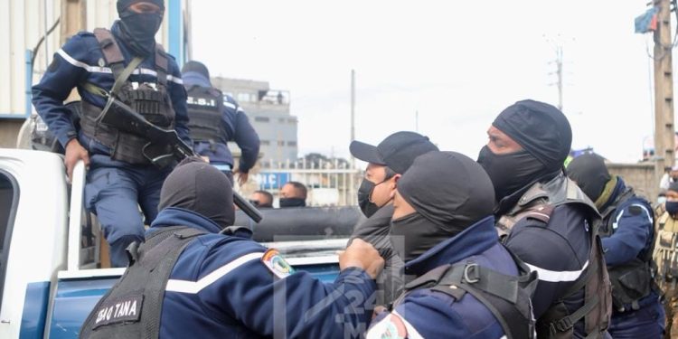 MANIFESTATION NON-AUTORISÉE – Interpellés, Ny Rina Randriamasinoro et Jean Claude Rakotonirina rentrent chez eux, leur dossier sera transmis au Parquet, selon la Gendarmerie