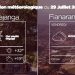 MÉTÉO du 29 juillet 2022