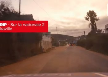 ROAD TRIP – Sur la nationale 2 vers Brickaville