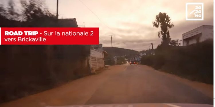 ROAD TRIP – Sur la nationale 2 vers Brickaville