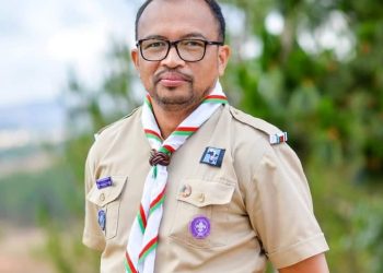 SCOUTISME – Franck Ramanarivo, candidat à l’élection au Comité africain du scoutisme, Madagascar brigue l&rsquo;accueil de la conférence africaine du scoutisme en 2025
