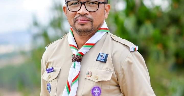 SCOUTISME – Franck Ramanarivo, candidat à l’élection au Comité africain du scoutisme, Madagascar brigue l&rsquo;accueil de la conférence africaine du scoutisme en 2025
