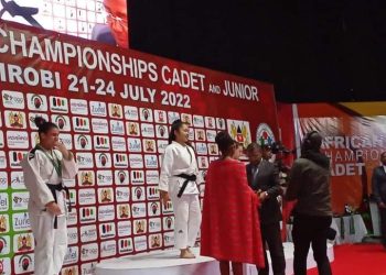 SPORT DE COMBAT – L&rsquo;or pour Laura Rasoanaivo, le bronze pour Lova Mahaisoa aux championnats d&rsquo;Afrique Junior de judo