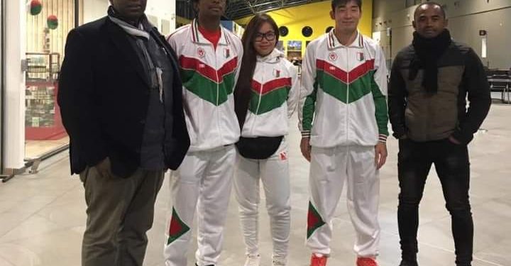 SPORT DE COMBAT – Lova Mahaisoa et Laura Rasoanaivo participent aux championnats d’Afrique Junior de judo à Nairobi Kenya ce samedi