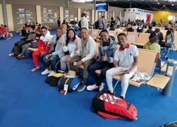 SPORT – L’équipe nationale malgache de badminton participe à deux tournois à La Réunion