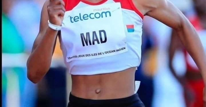 ATHLETISME – Sidonie Fiadanantsoa sera le seul représentant malgache aux mondiaux d&rsquo;athlétisme à Eugene, aux Etats Unis