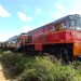 TRANSPORT – Suspension des activités de transport sur la ligne Fianarantsoa-Côte Est (FCE) mais arrêt temporaire non lié à la grève du personnel selon la direction de la compagnie nationale ferroviaire