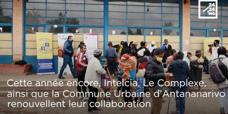 KALY MIFANAMPY : La Commune Urbaine d&rsquo;Antananarivo, Intelcia et la société Le Complexe renouvellent leur partenariat ».