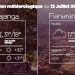 METEO du 12 juillet 2022