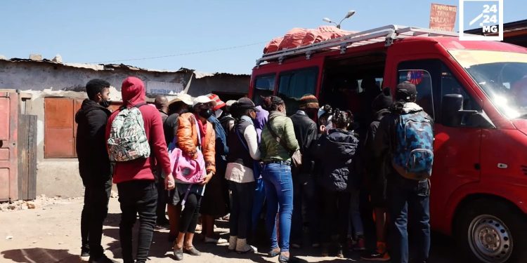 VAOVAO – MINUTE FLASH 11 JOLAY 2022