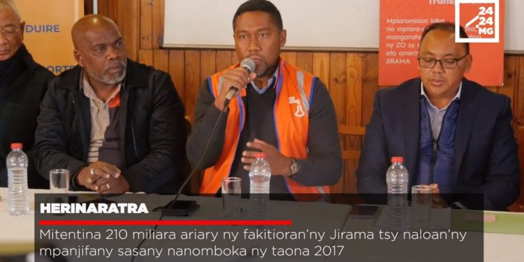 VAOVAO – MINUTE FLASH 15 JOLAY 2022