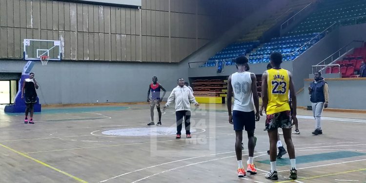 AFROBASKET U18 – Deux joueurs de plus de deux mètres parmi les 13 Ankoay U18 sélectionnés pour l’Afrobasket U18 garçons
