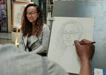 ART – Un concours de dessin organisé par l&rsquo;association Varatava pour marquer la quatrième édition du mois du portrait à l’IKM