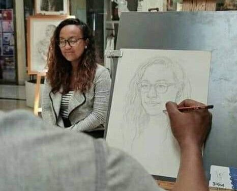 ART – Un concours de dessin organisé par l&rsquo;association Varatava pour marquer la quatrième édition du mois du portrait à l’IKM