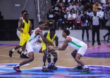 BASKET- BALL – Mathias M’Madi et Lova Andriatsarafara parti en Egypte pour rejoindre le camp « Basket-ball Without Borders Africa » organisé par NBA Africa et la FIBA