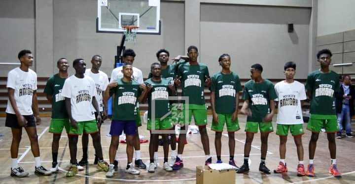 BASKETBALL – Les matchs des Ankoay et des phases finales de l&rsquo;Afrobasket U18 retransmis sur la chaîne de télévision nationale