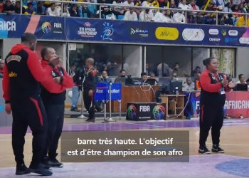BASKETBALL – Aimé Randria, Angelo Ravelonirina et Malalatiana Razazarohavana, le trio d’entraineurs derrière la réussite des Ankoay U18 garçons