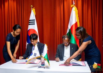 COOPERATION – Le gouvernement coréen soutient à hauteur de 5,1 millions de dollars la modernisation de la douane malgache